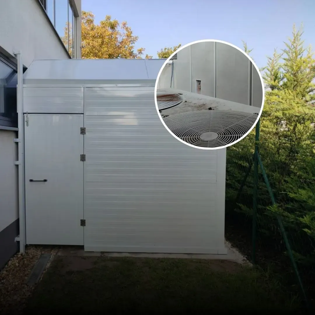 Decibel-Die Dezibel im Zaum halten: Maßgefertigte Akustikhaube für das S-TEAM-Labor